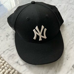 Aimé Leon Dore / New Era Yankees Hat | 7 1/2 | Black